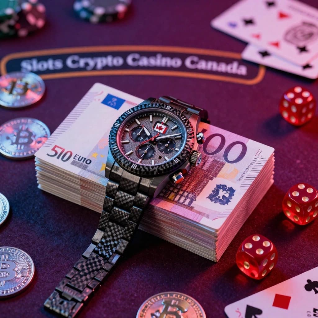 Crypto Casino Canada: Provably Fair Gaming and No Deposit Bonus