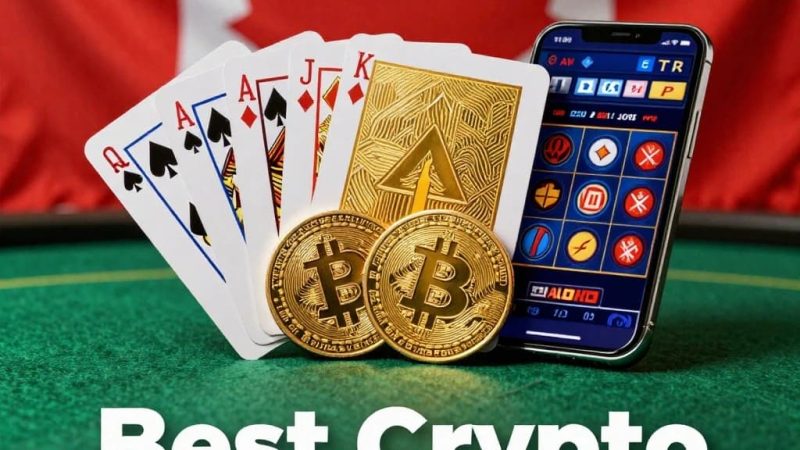 Future of Online Betting: Bitcoin Casino and Esports Betting in Canada
