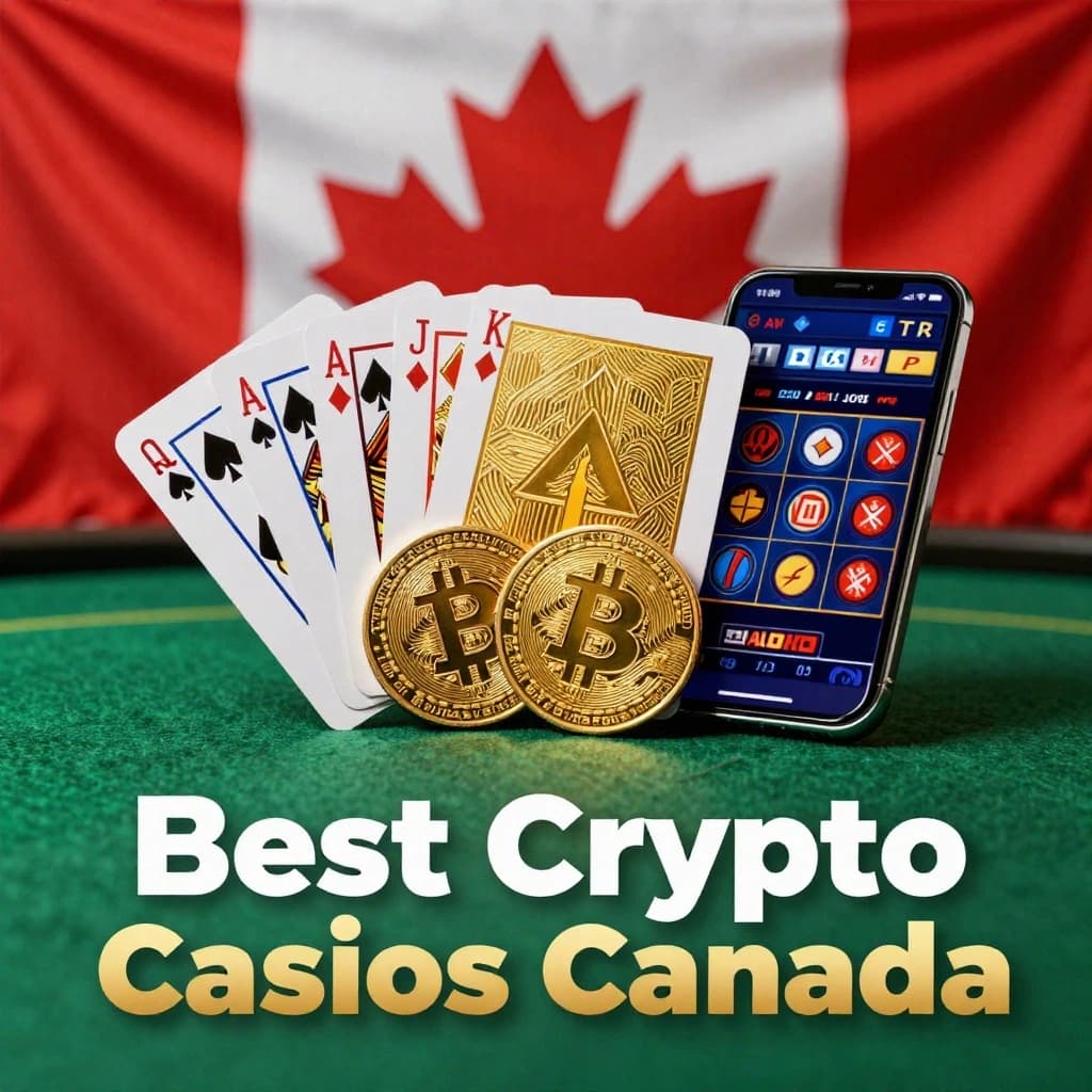 Future of Online Betting: Bitcoin Casino and Esports Betting in Canada