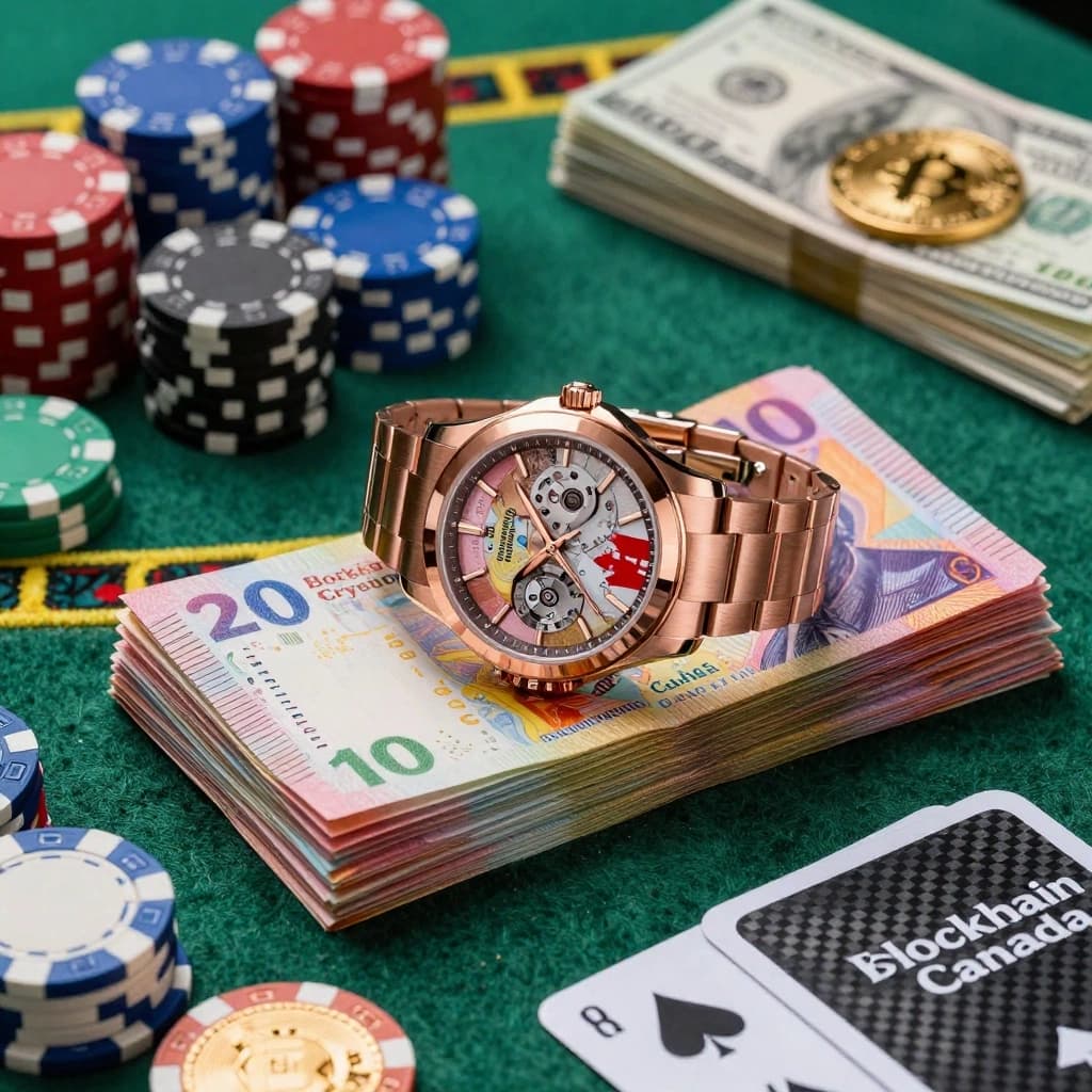 Best Crypto Casino Canada: Trusted, Secure, and Full of Crypto Slots
