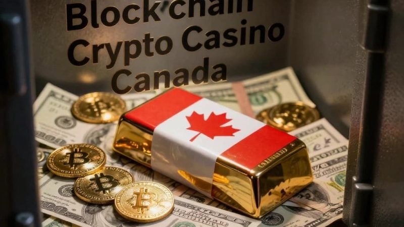 Provably Fair Blockchain Casino