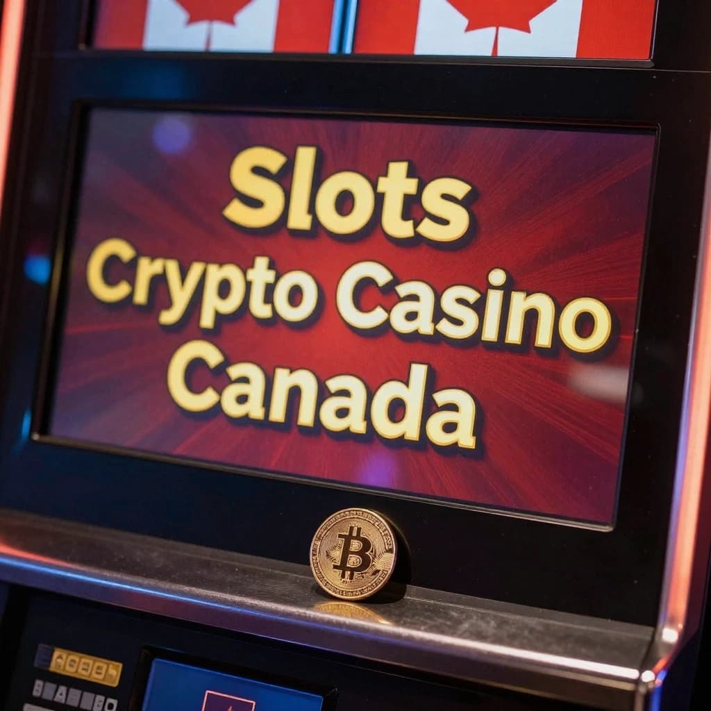 Low Fees Crypto Casino in Canada