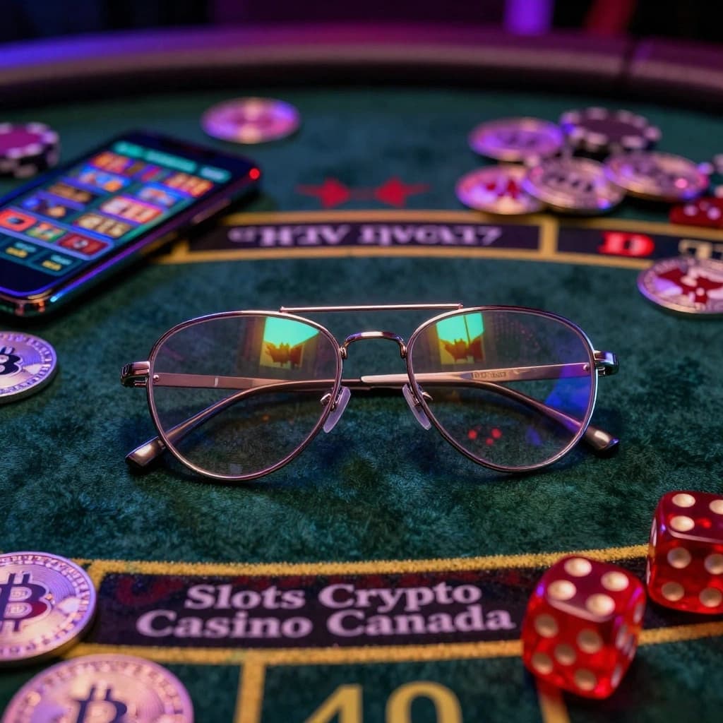 Welcome to the future of online gambling in Canada – a crypto casino