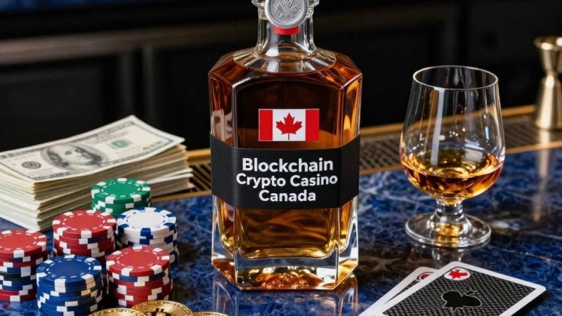 Welcome to the future of gambling in Canada, where low deposit crypto casino options meet the excitement of live dealer games Canada