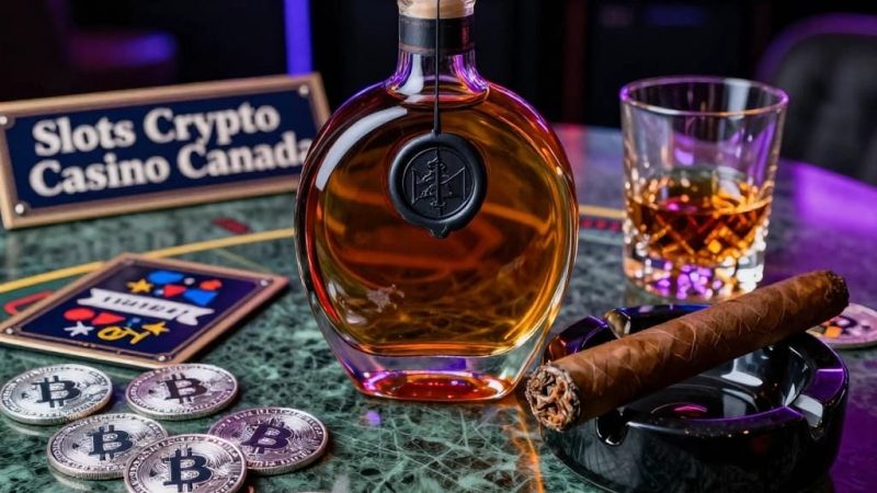 Canada’s Crypto‑Gambling Scene is Booming: Top Crypto Slots, Bonus Offers, and Essential Tips