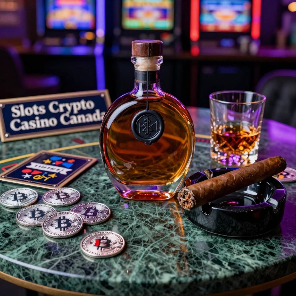 Canada’s Crypto‑Gambling Scene is Booming: Top Crypto Slots, Bonus Offers, and Essential Tips