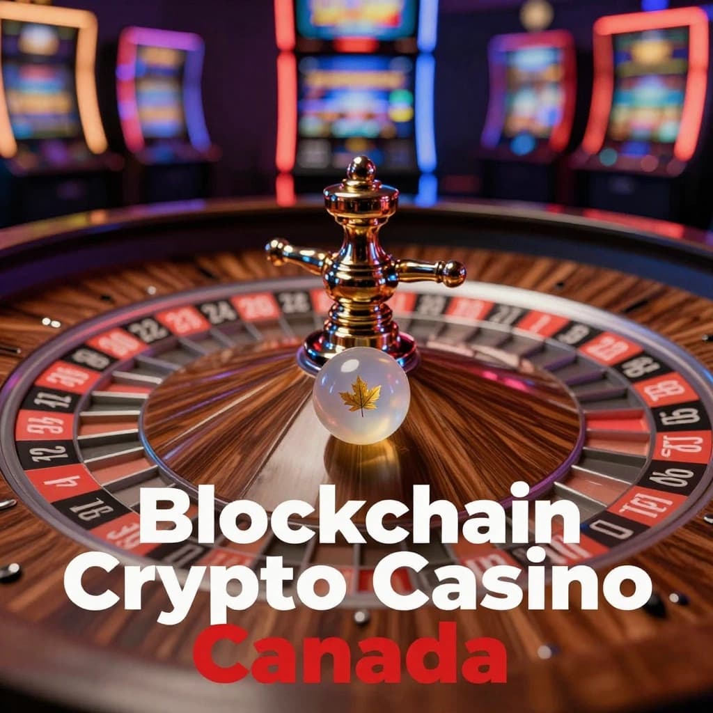 Welcome to the future of cryptocurrency gambling in Canada