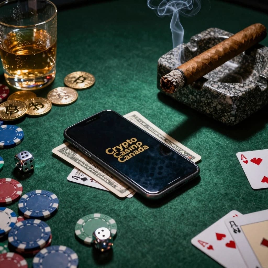 Anonymous Crypto Casino Canada: Free Spins and Privacy