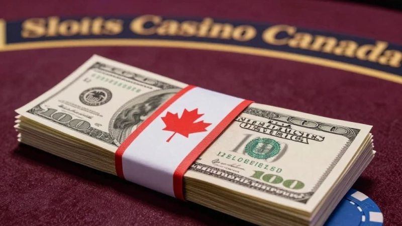 Blockchain Casino The Future of Canadian Gambling