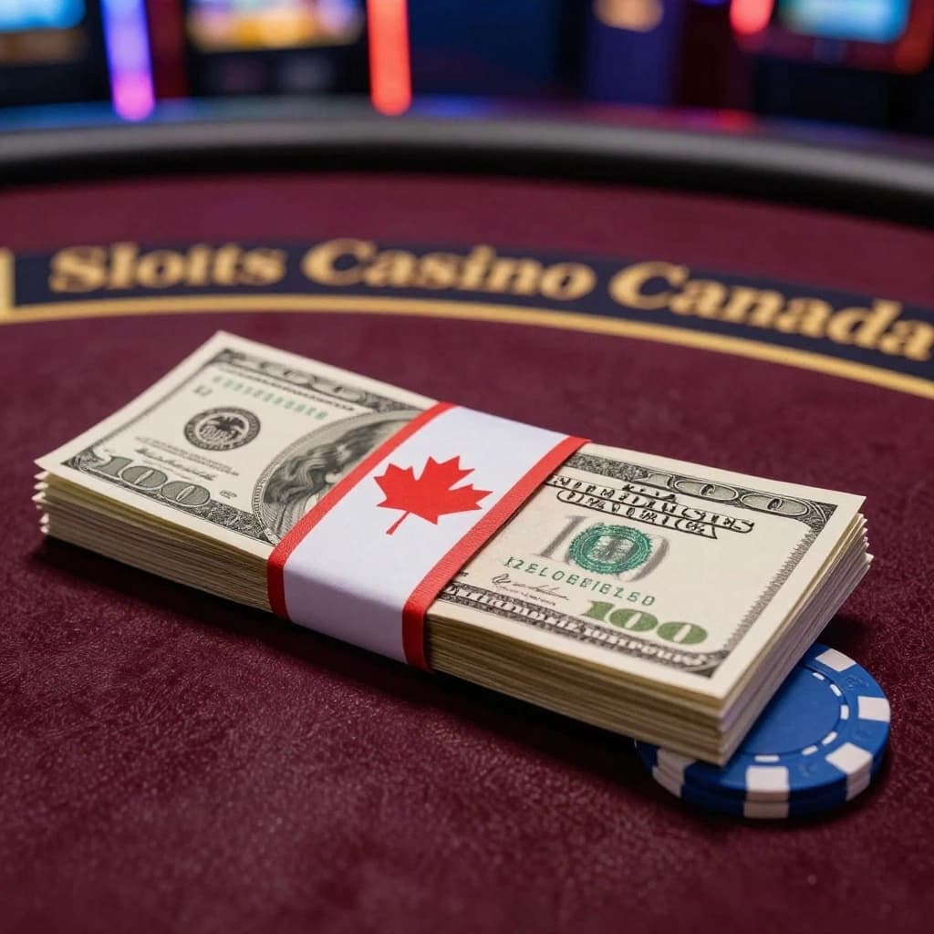 Blockchain Casino The Future of Canadian Gambling