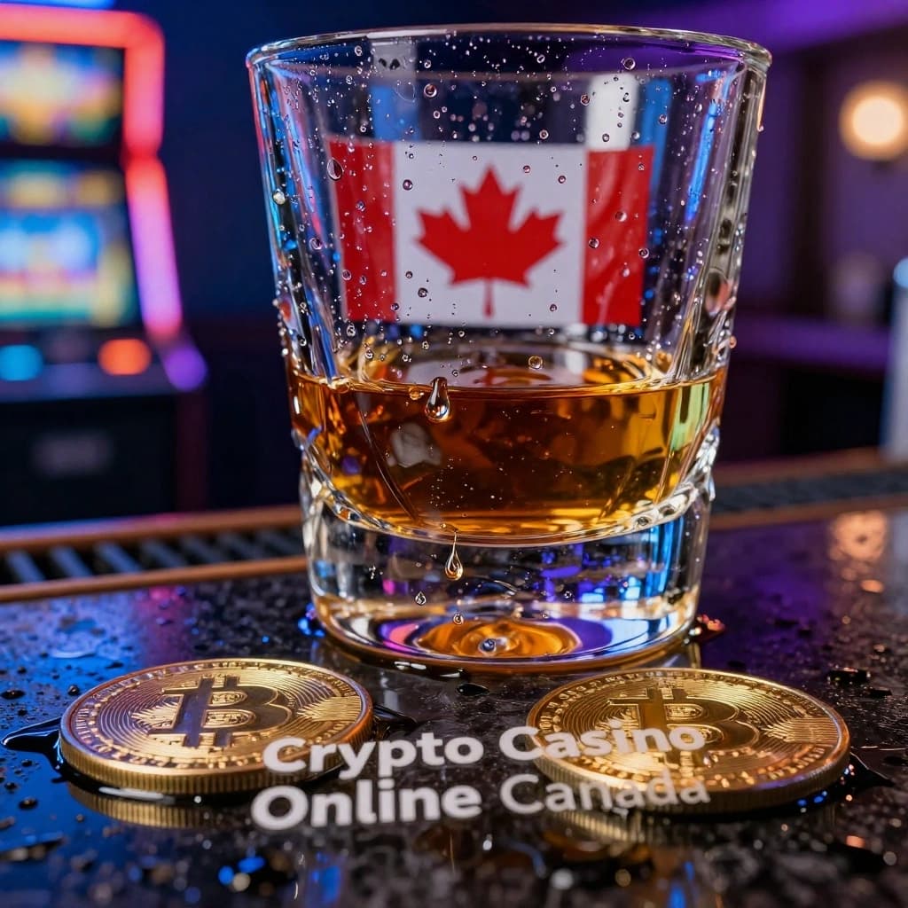 Welcome to the future of online gambling in Canada – a next‑gen casino that blends the power of Ethereum with the excitement of traditional casino games