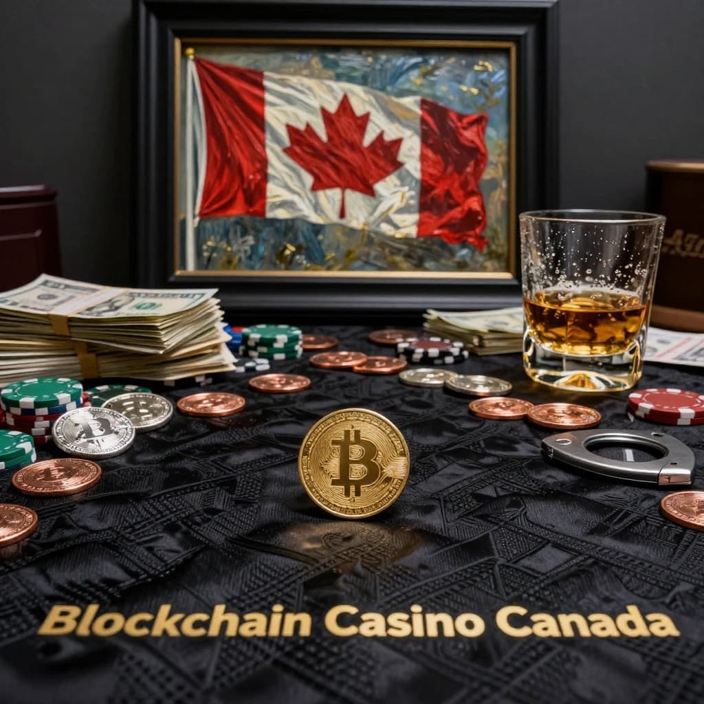 Welcome to the future of online gambling in Canada – a premium Ethereum casino
