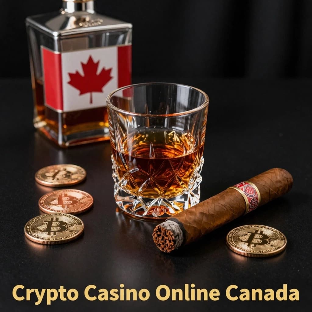 Welcome to the next generation of online gambling, where the power of blockchain technology meets the excitement of a crypto casino tailored for Canadian players