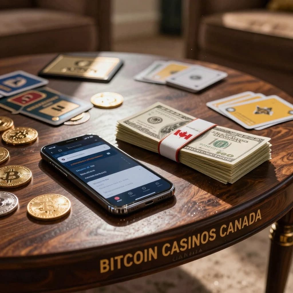 Welcome to the future of online gambling in Canada – a decentralized casino that blends provably fair gaming with a user‑friendly interface