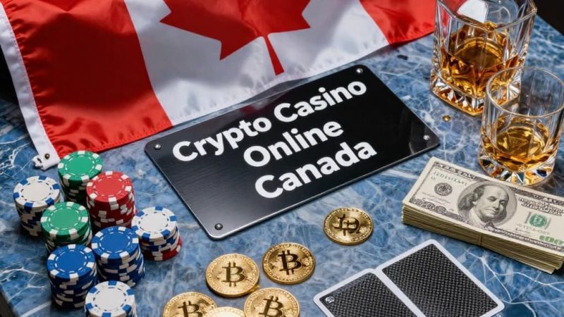 Crypto Casino Canada: Fast, Secure, and Provably Fair