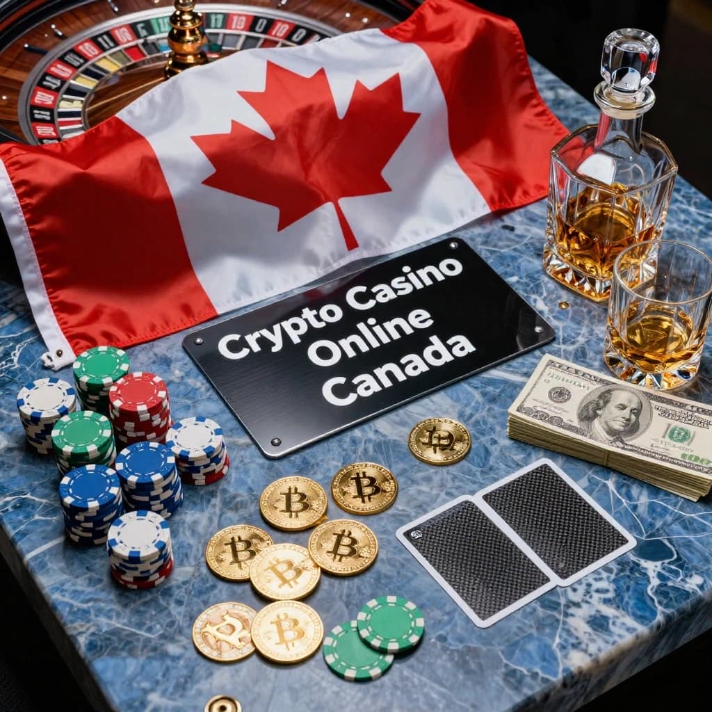 Crypto Casino Canada: Fast, Secure, and Provably Fair