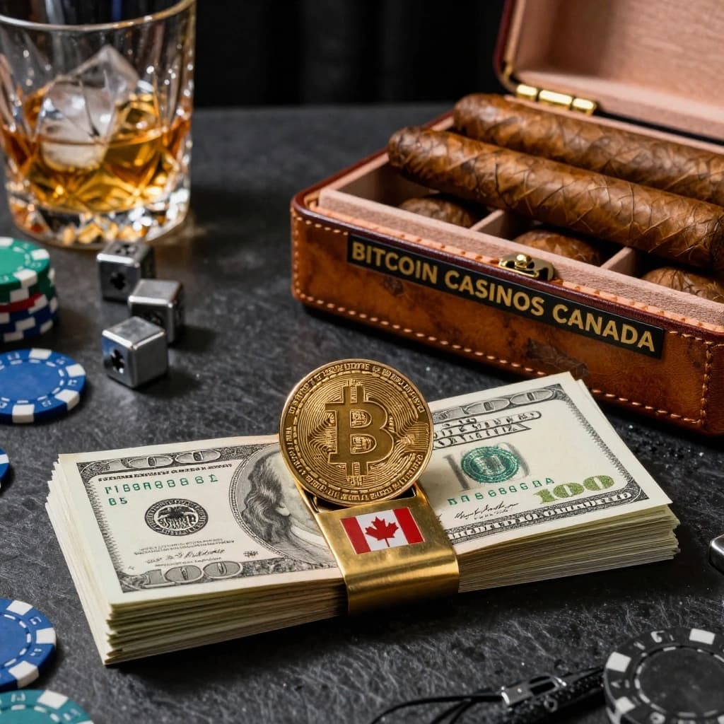 Ethereum Casinos for Canadian Players Live Dealer Experience and Crypto Betting