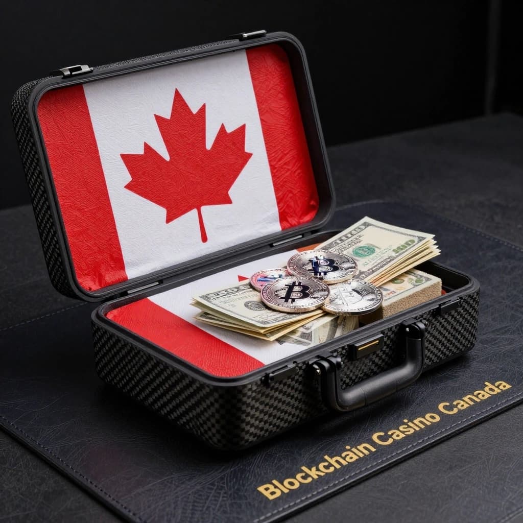 Crypto Casino Canada: Fast Payouts, Instant Withdrawals, and High RTP Slots