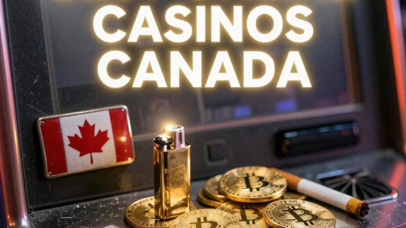 Fast Crypto Casino Canada: Provably Fair, Instant Payouts, and Progressive Jackpots