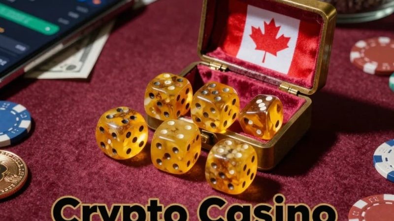 High Limit Blockchain Casino in Canada
