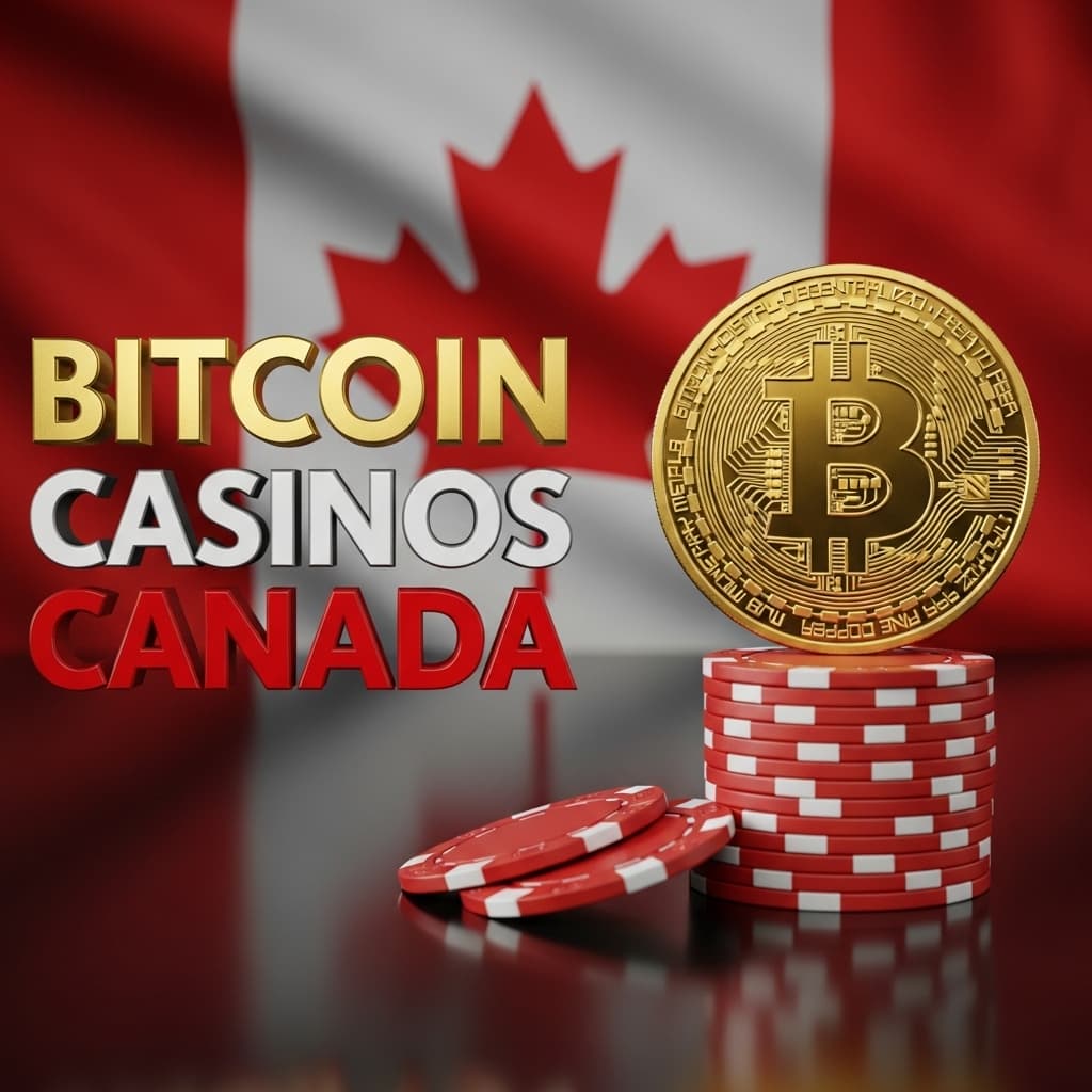Bitcoin Casino Canada – Secure Crypto Gambling Experience