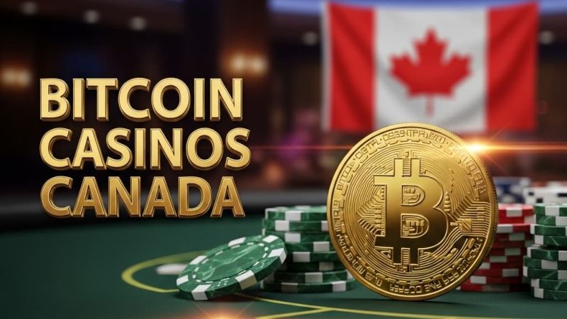 Blockchain Casinos The Future of Gaming in Canada