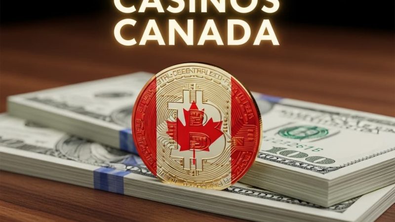 High RTP, Provably Fair, Live Dealer: The Future of Canadian Online Casinos