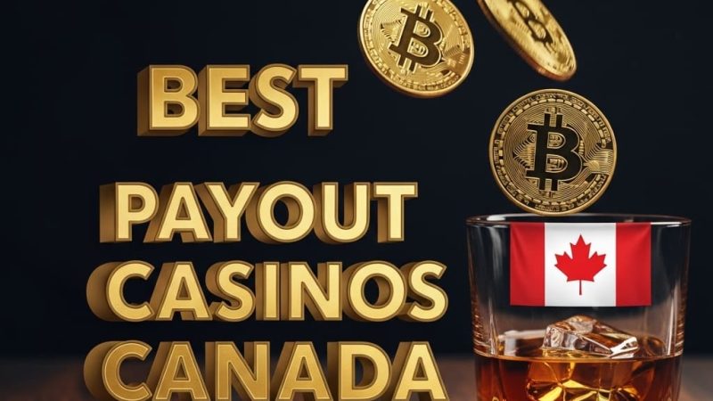 Crypto Casino Canada: Provably Fair Gaming on Blockchain
