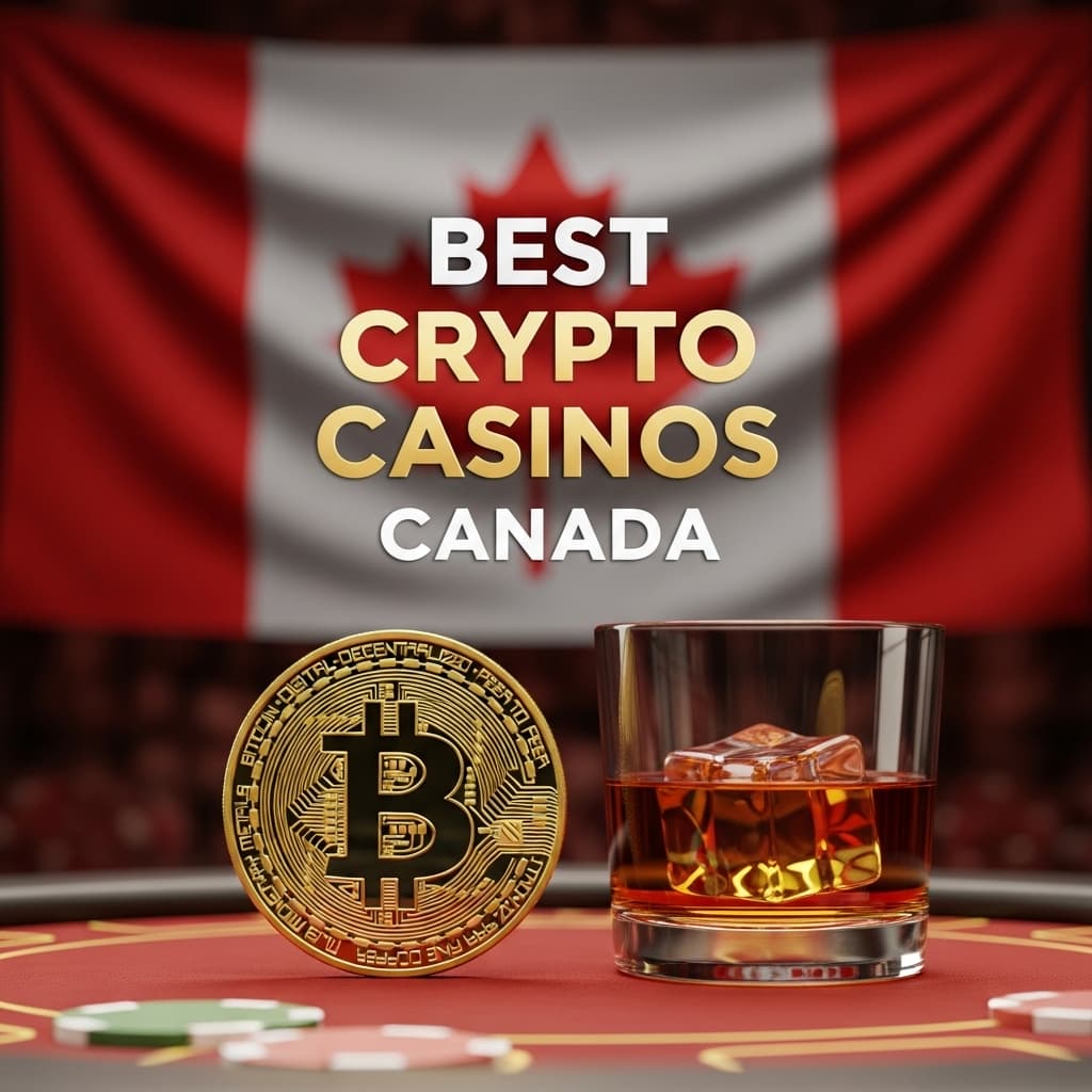 Bitcoin casino Canada