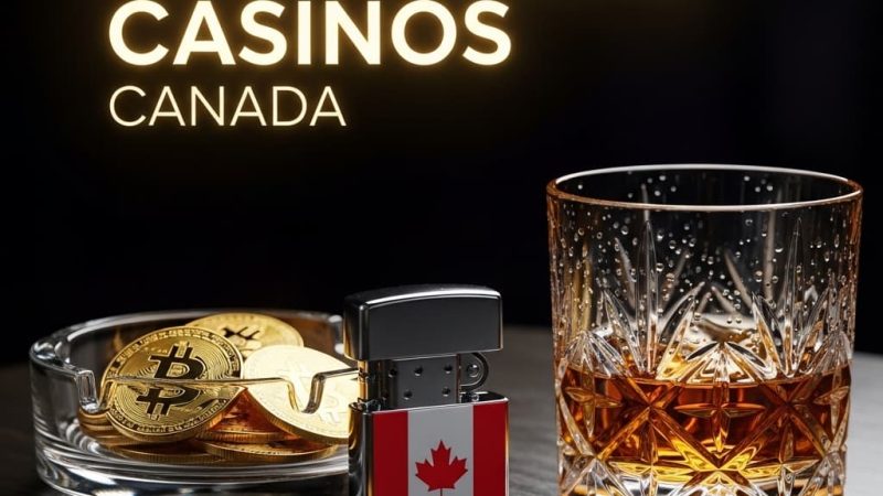 Welcome to the premier Canadian crypto casino