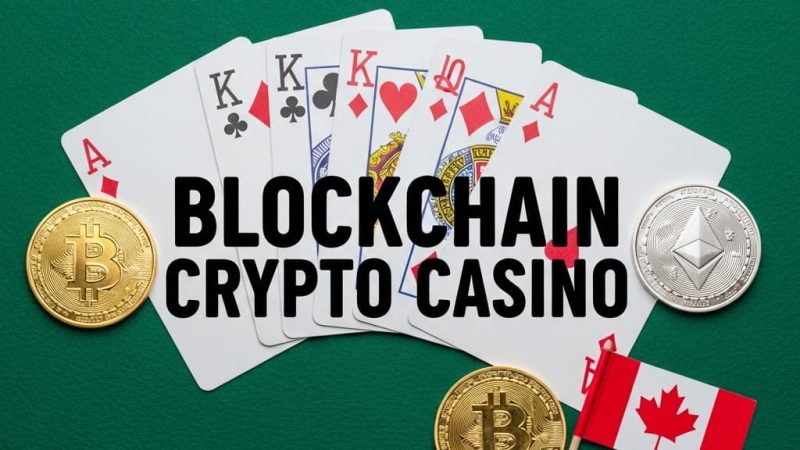Decentralized Crypto Casino in Canada