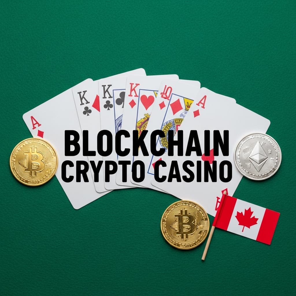Decentralized Crypto Casino in Canada