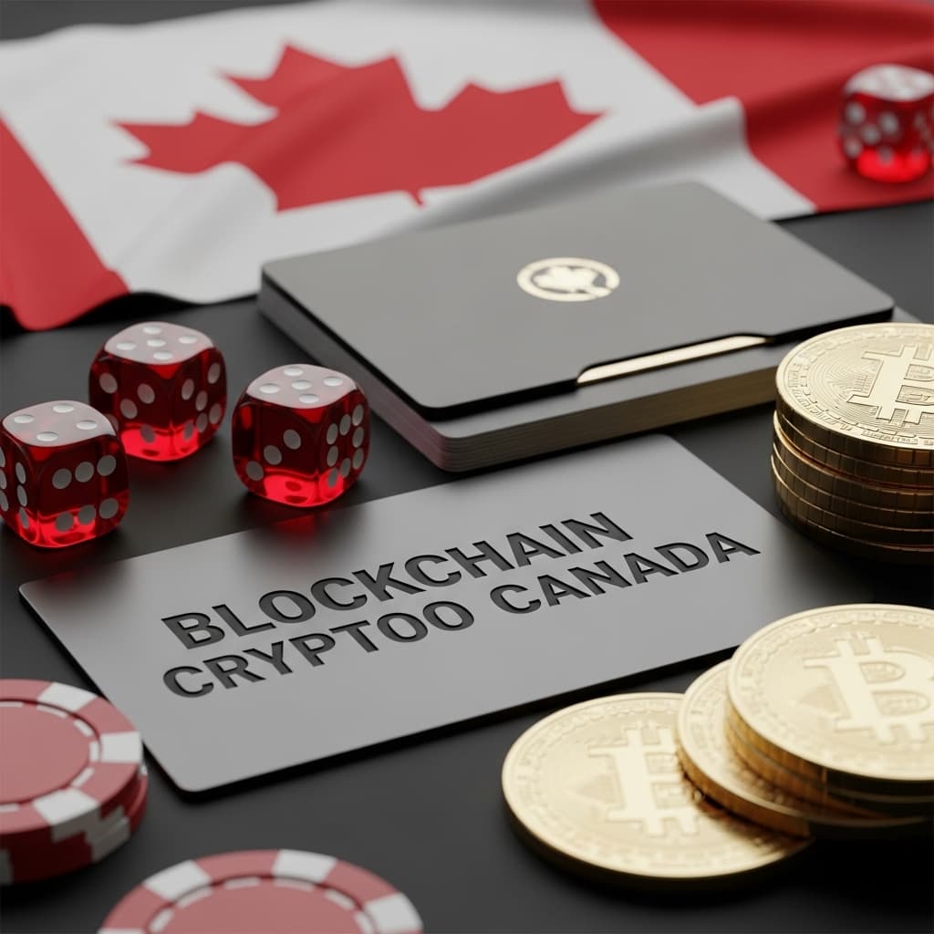 Welcome to the Future of Online Gambling in Canada – a Fully Decentralized, Provably Fair Crypto Casino