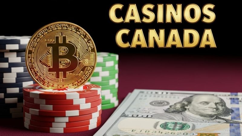 Ethereum Casino Canada A Beginner’s Guide to Crypto Gambling