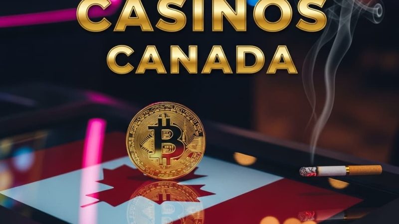 Canadian Blockchain Casino: Secure, Transparent, and Thrilling Cryptocurrency Gambling Experience