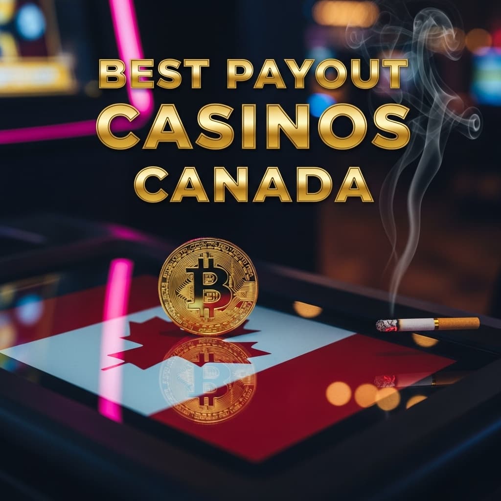 Canadian Blockchain Casino: Secure, Transparent, and Thrilling Cryptocurrency Gambling Experience