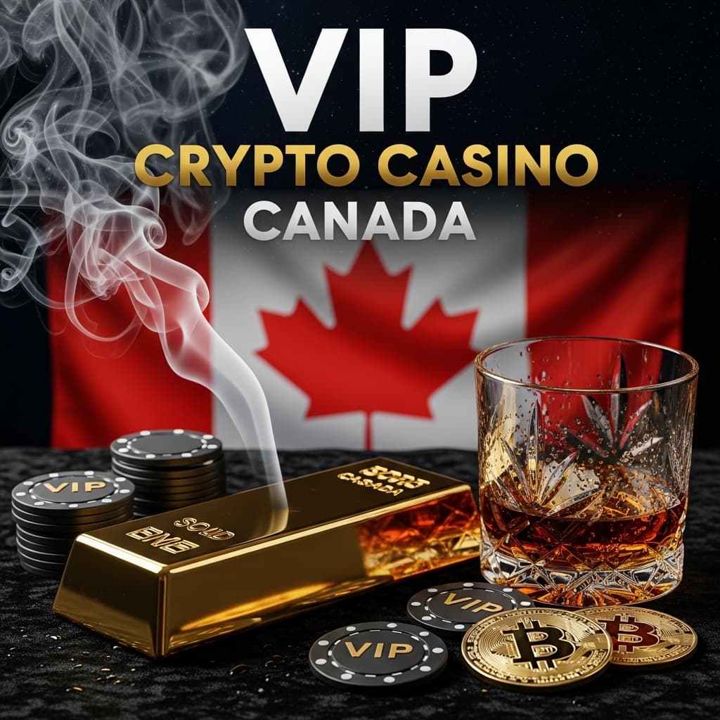 Anonymous Crypto Gambling in Canada