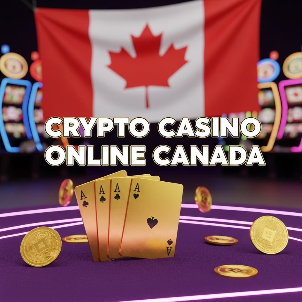 Welcome to the premier destination for Canadian gamblers who crave the thrill of high stakes casino action with the speed and privacy of cryptocurrency