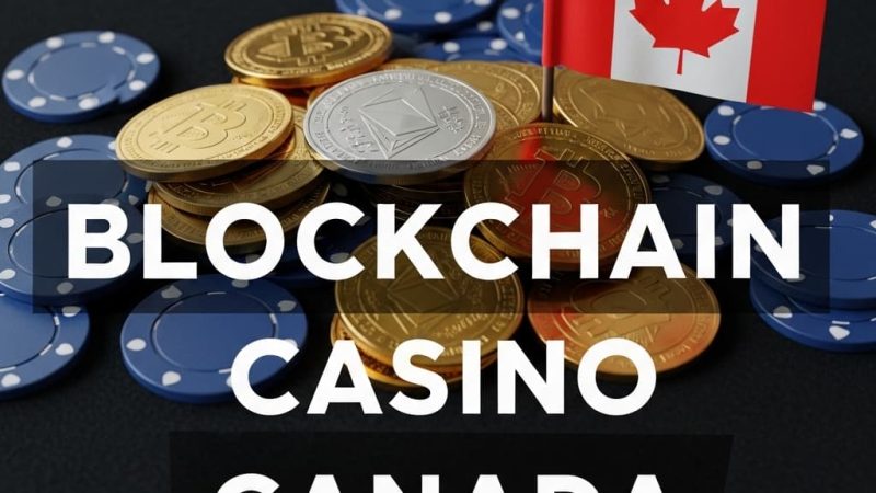 Mobile Crypto Casino Online Canada The Ultimate Guide