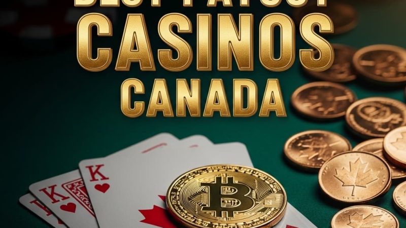 The Ultimate Provably Fair Casino for Canadian Players