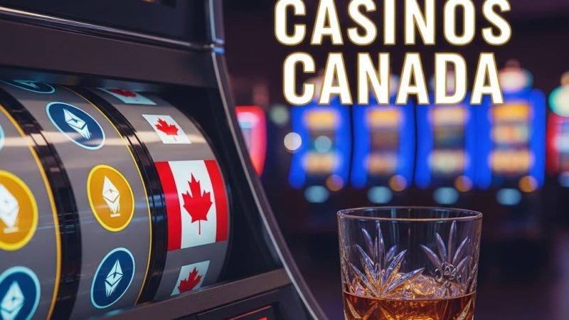 Instant Play Casino Canada The Future of Online Gambling with Bitcoin and Crypto