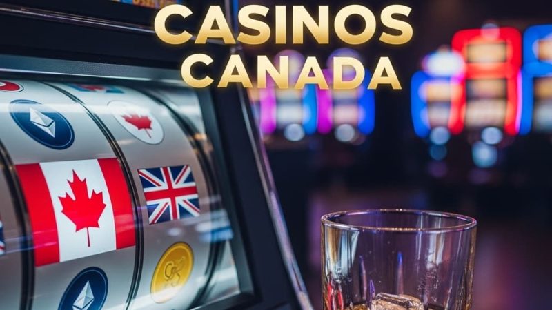 Canada’s online gambling scene is evolving fast, and a new wave of crypto casino Canada platforms is reshaping how players enjoy their favourite games